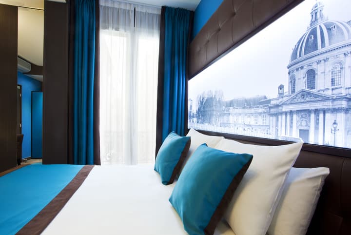 Best Western Nouvel Orléans Montparnasse