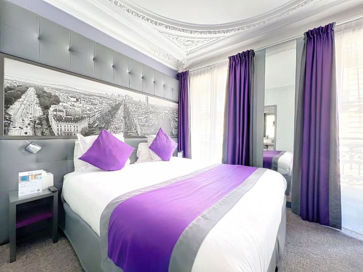 Best Western Nouvel Orléans Montparnasse
