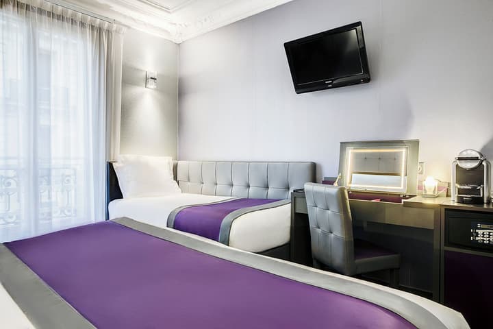 Best Western Nouvel Orléans Montparnasse
