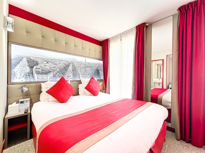 Best Western Nouvel Orléans Montparnasse