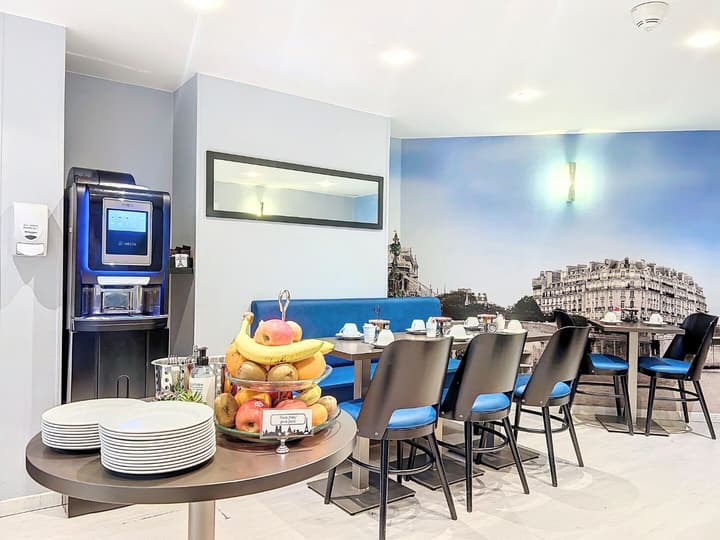 Best Western Nouvel Orléans Montparnasse