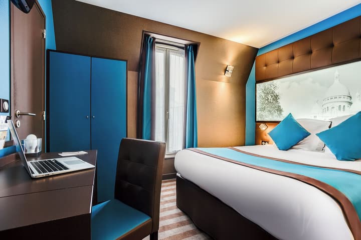 Best Western Nouvel Orléans Montparnasse