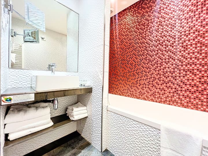 Best Western Nouvel Orléans Montparnasse
