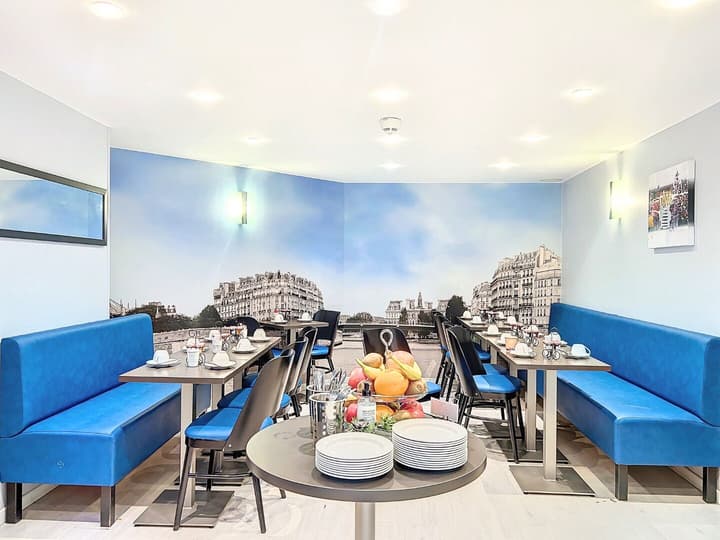 Best Western Nouvel Orléans Montparnasse