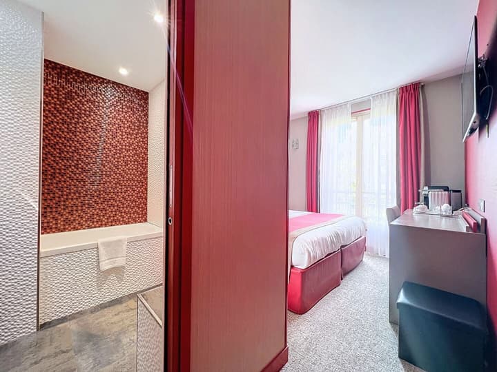 Best Western Nouvel Orléans Montparnasse