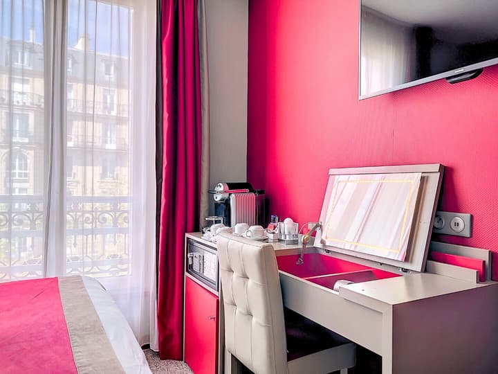 Best Western Nouvel Orléans Montparnasse