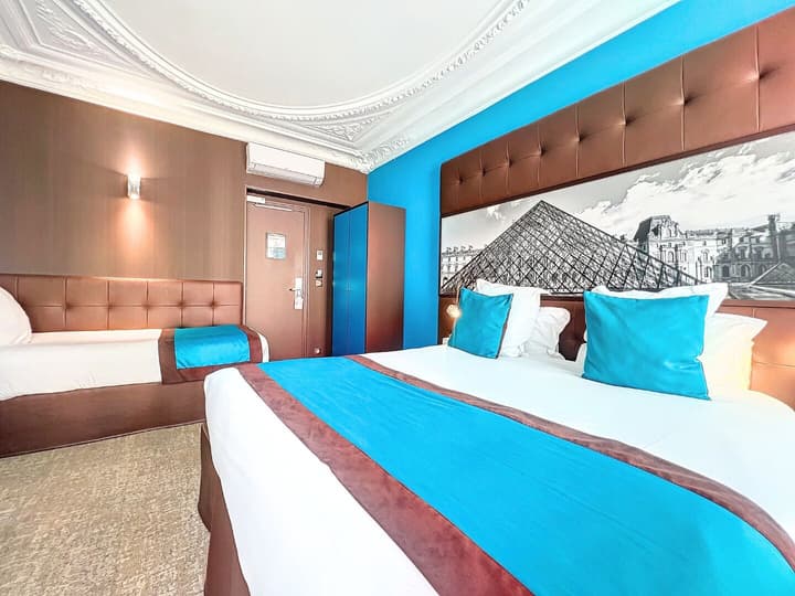Best Western Nouvel Orléans Montparnasse