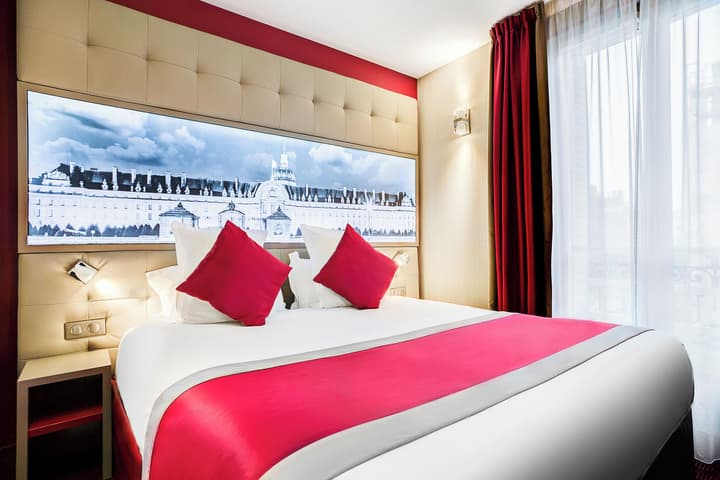 Best Western Nouvel Orléans Montparnasse