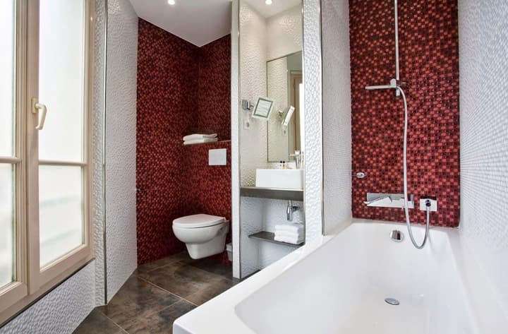 Best Western Nouvel Orléans Montparnasse