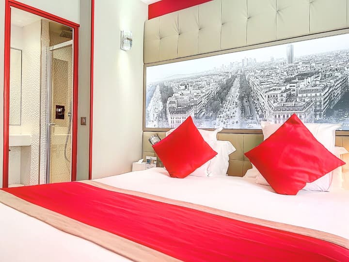 Best Western Nouvel Orléans Montparnasse