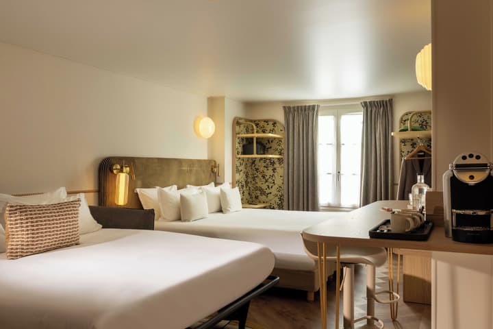 Hôtel Be Onrii