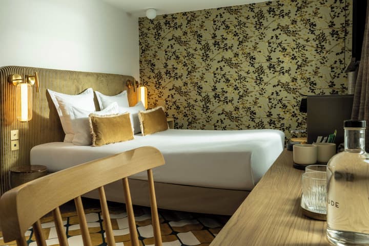 Hôtel Be Onrii