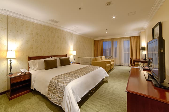 Casa Dann Carlton Hotel & Spa