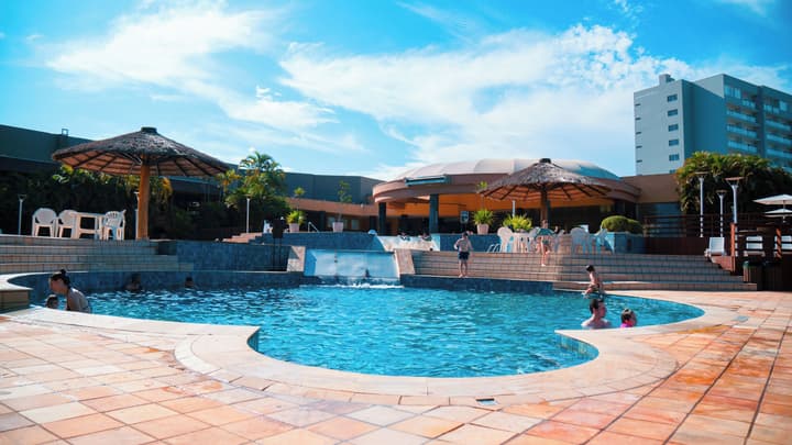 Mabu Thermas Grand Resort