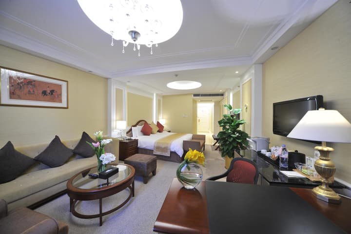 Central Hotel Shanghai