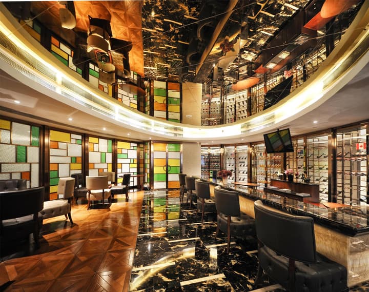 Central Hotel Shanghai