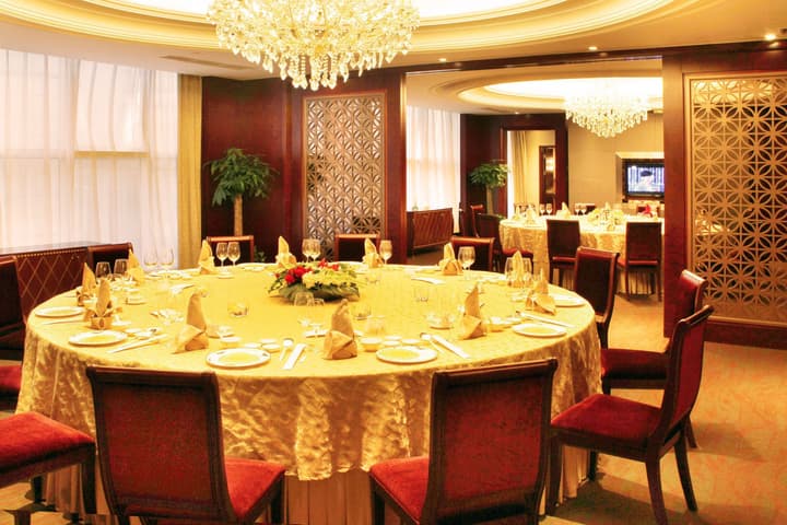 Central Hotel Shanghai