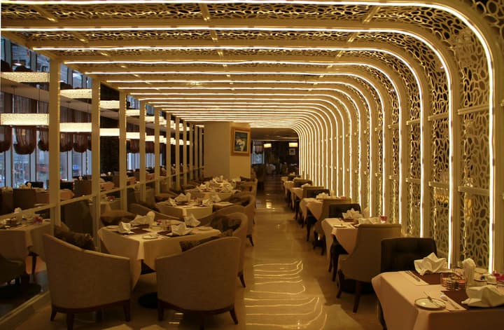 Central Hotel Shanghai