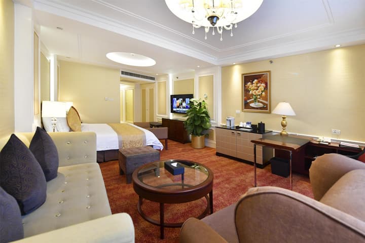 Central Hotel Shanghai