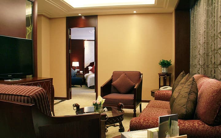 Central Hotel Shanghai