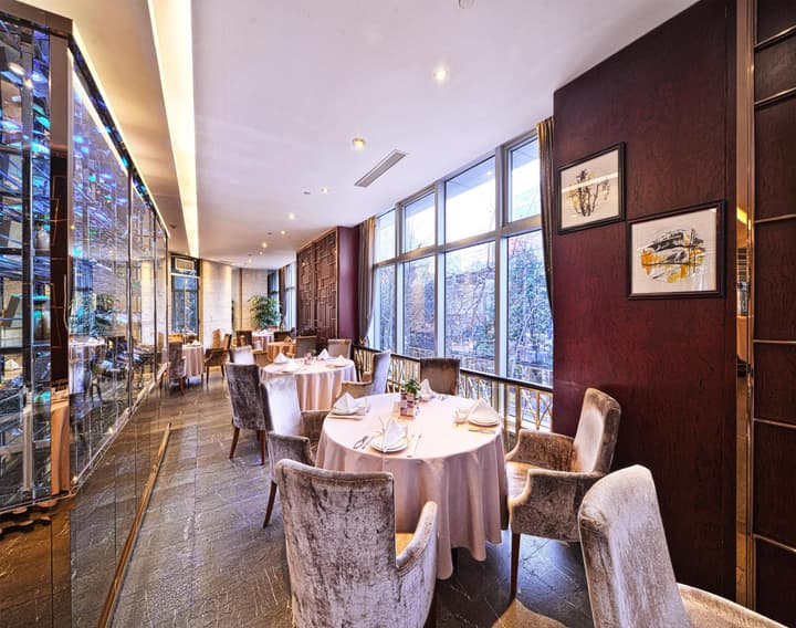 Central Hotel Shanghai