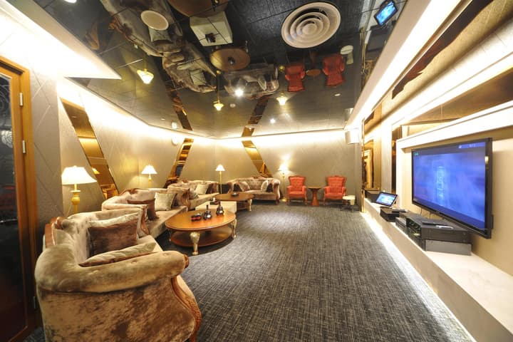 Central Hotel Shanghai