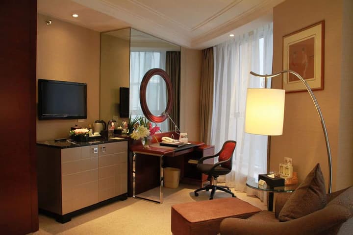 Central Hotel Shanghai