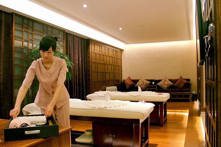 Central Hotel Shanghai