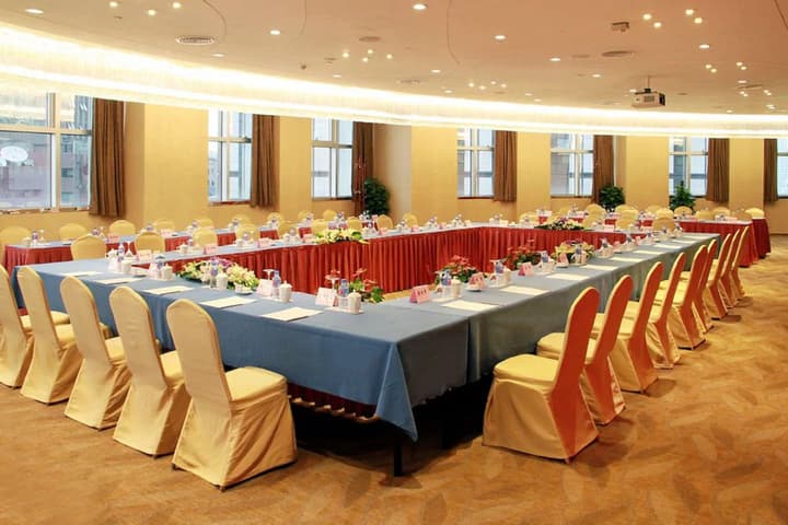 Central Hotel Shanghai