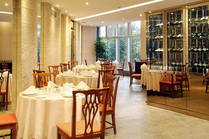 Central Hotel Shanghai