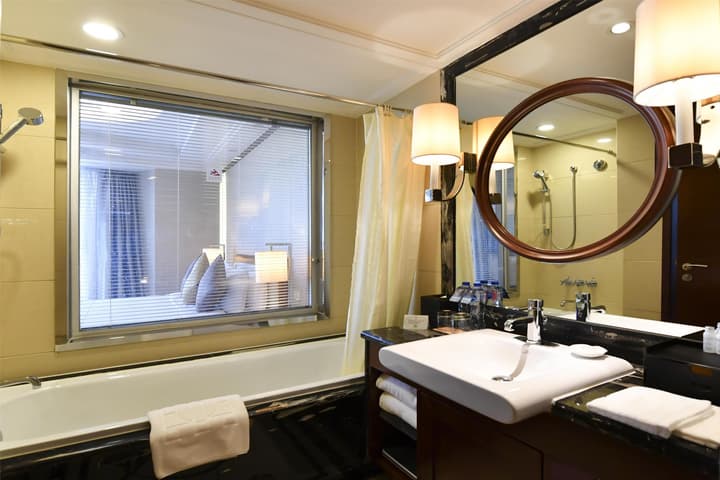 Central Hotel Shanghai