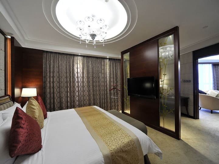 Central Hotel Shanghai