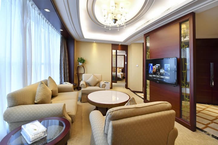 Central Hotel Shanghai