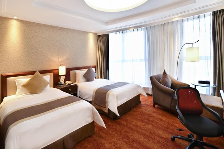 Central Hotel Shanghai