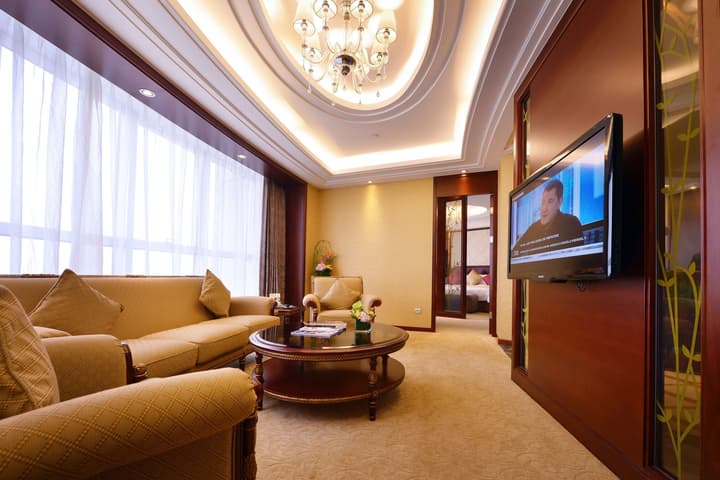 Central Hotel Shanghai