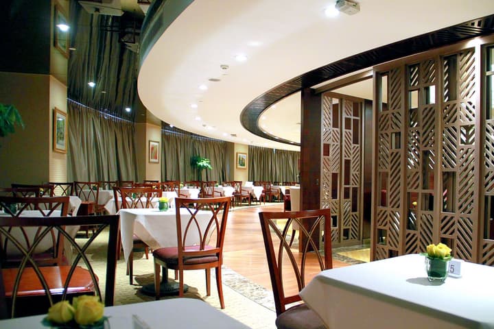 Central Hotel Shanghai