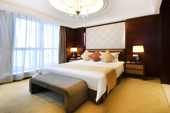 Central Hotel Shanghai