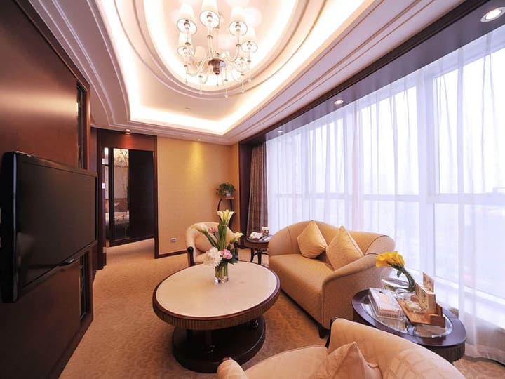 Central Hotel Shanghai