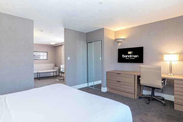 Sandman Hotel Victoria