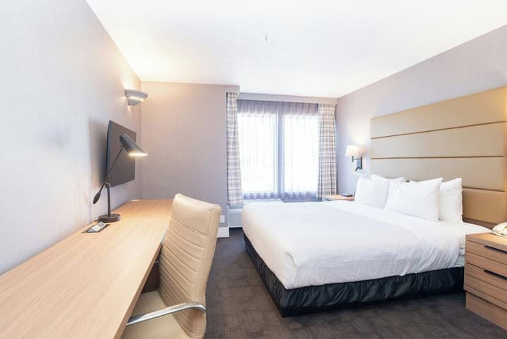 Sandman Hotel Victoria