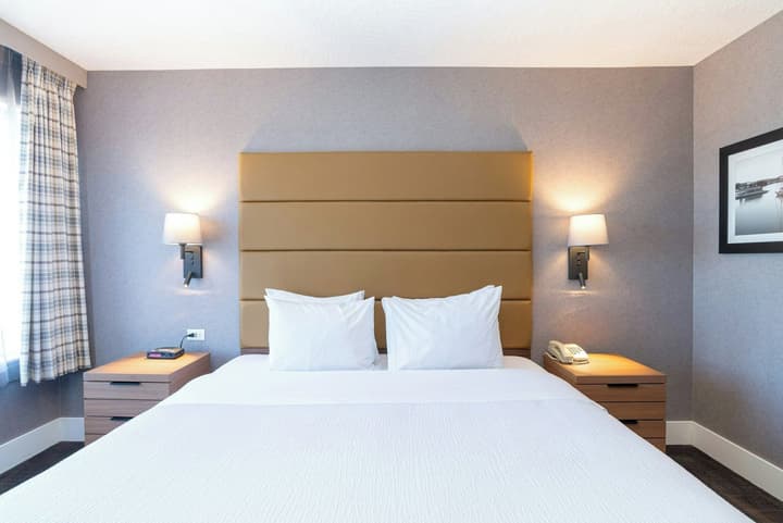 Sandman Hotel Victoria