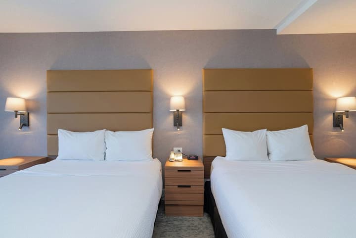 Sandman Hotel Victoria