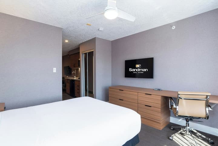 Sandman Hotel Victoria