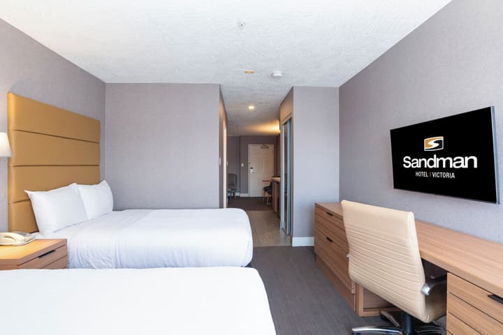 Sandman Hotel Victoria