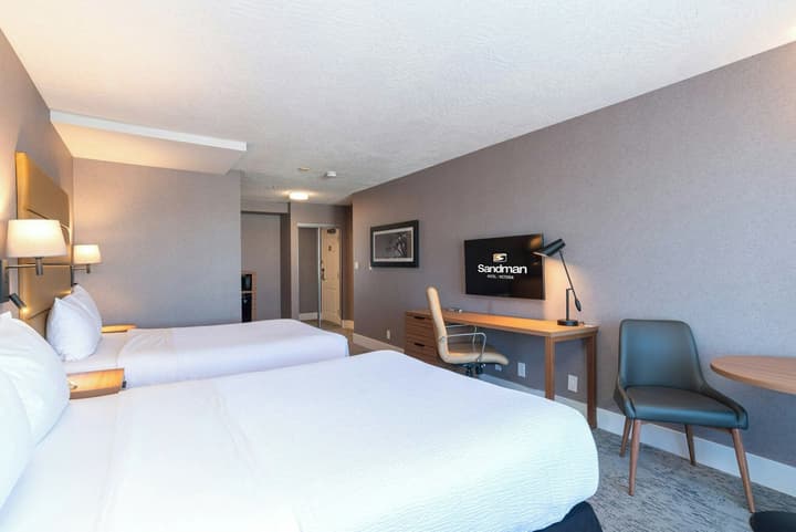 Sandman Hotel Victoria