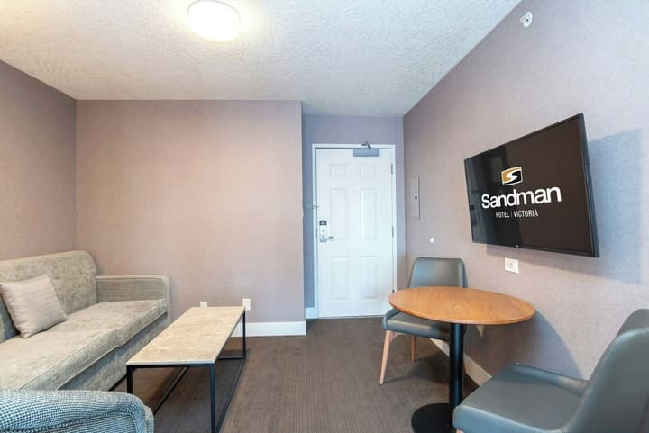 Sandman Hotel Victoria