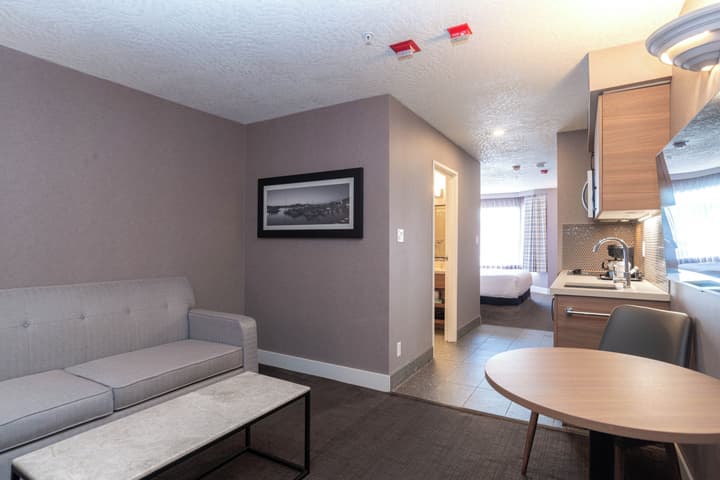 Sandman Hotel Victoria