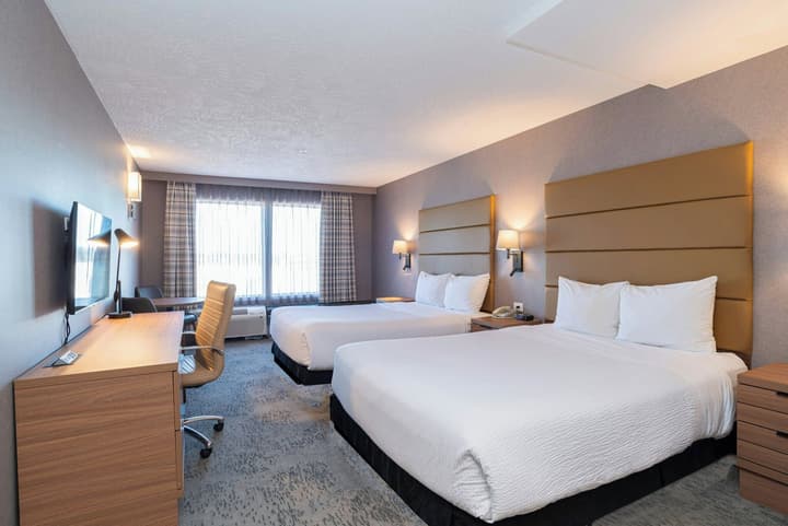 Sandman Hotel Victoria