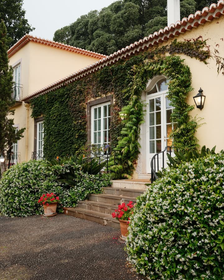 Casa Velha do Palheiro, Relais & Chateaux
