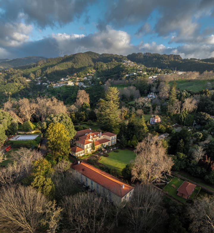 Casa Velha do Palheiro, Relais & Chateaux